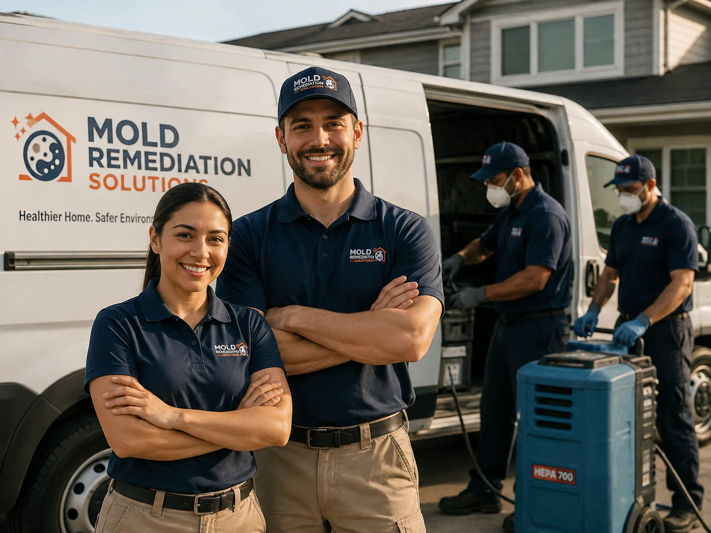 Mold Remediation company in Tuttle, ND