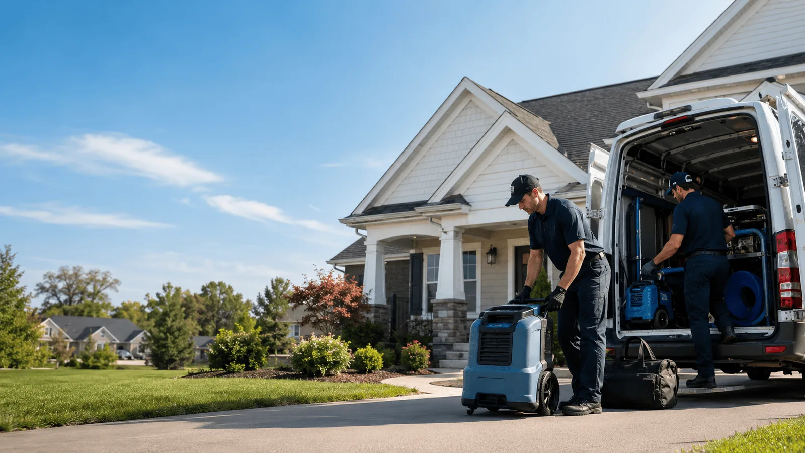 Mold Remediation in Tuttle, ND